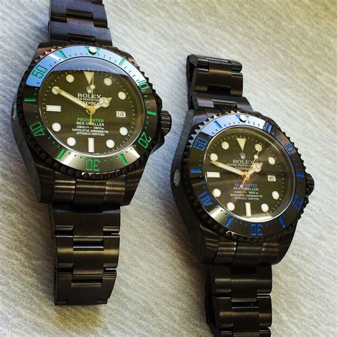 rolex pro hunter deepsea green|rolex deepsea costco.